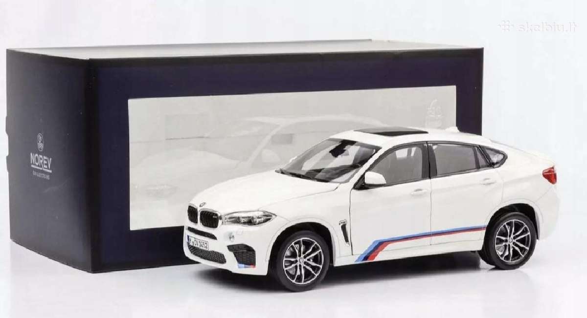 Bmw X6m