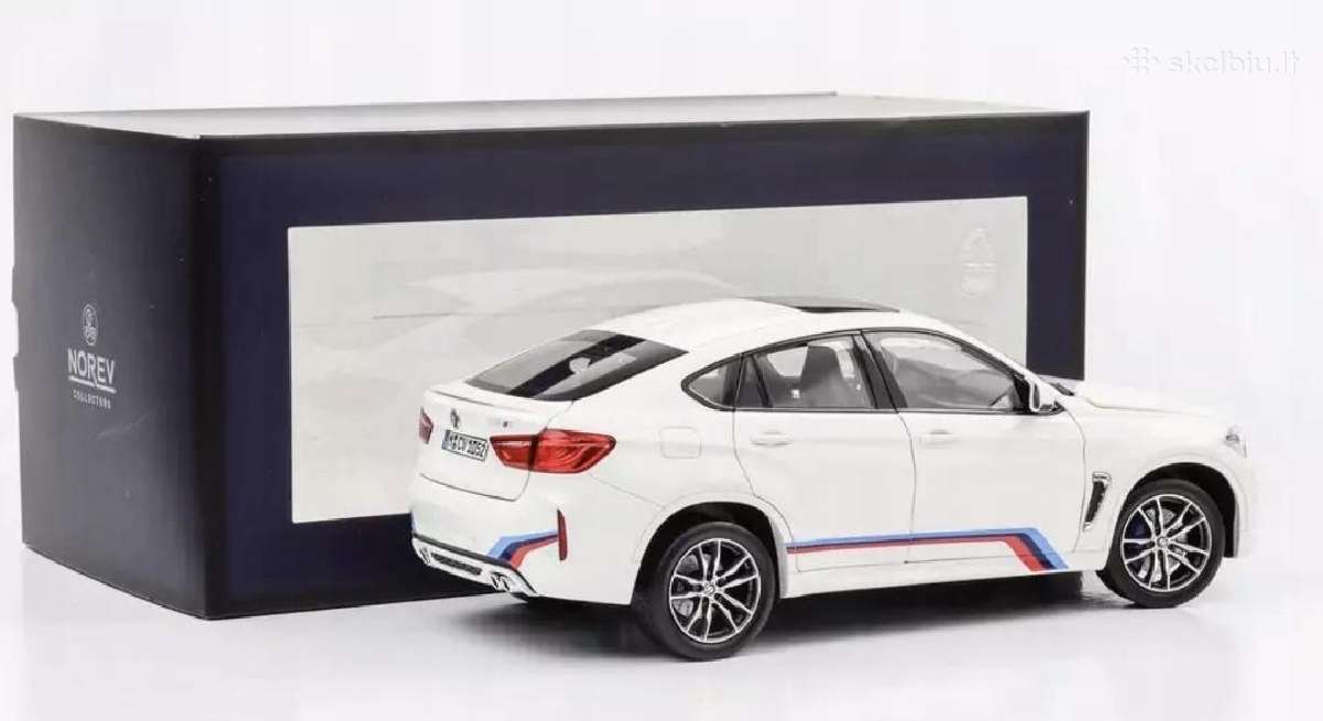 Bmw X6m - nuotraukos Nr. 2