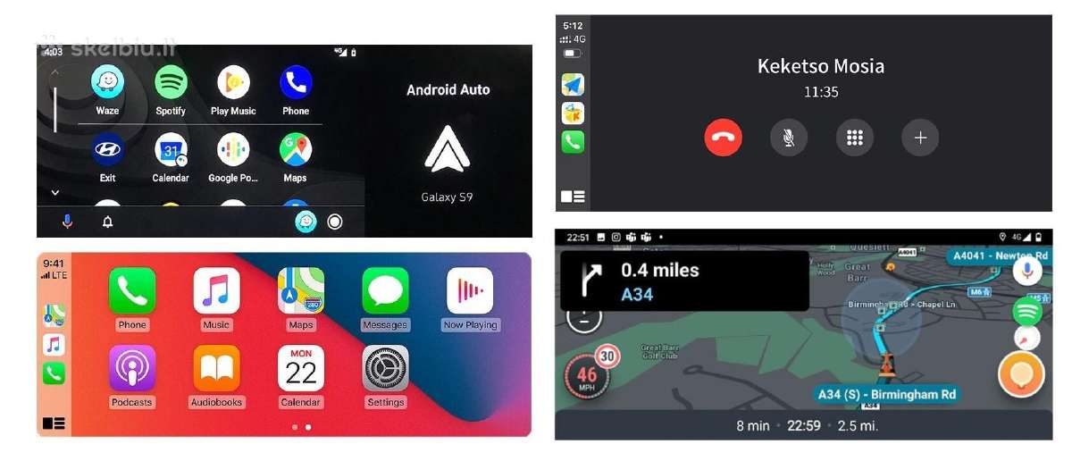 Bmw Apple Carplay/android Auto priedėlis adapteris - nuotraukos Nr. 8