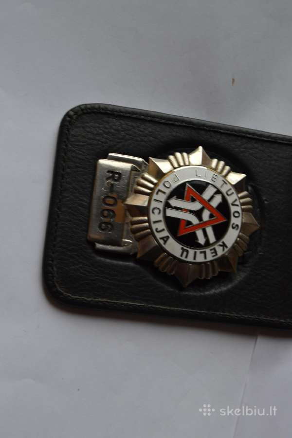 Lietuvos keliu policija