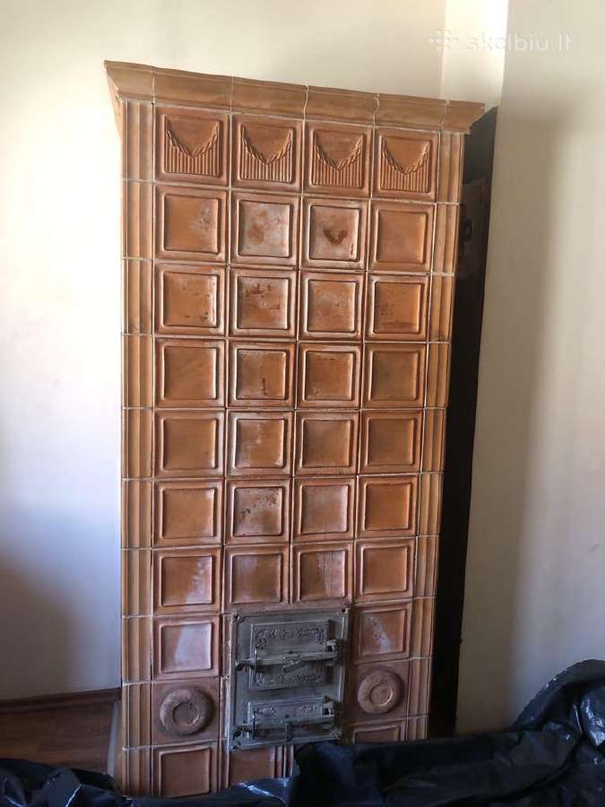 Kokliai / Pečius
