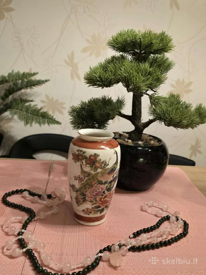 Satsuma vaza