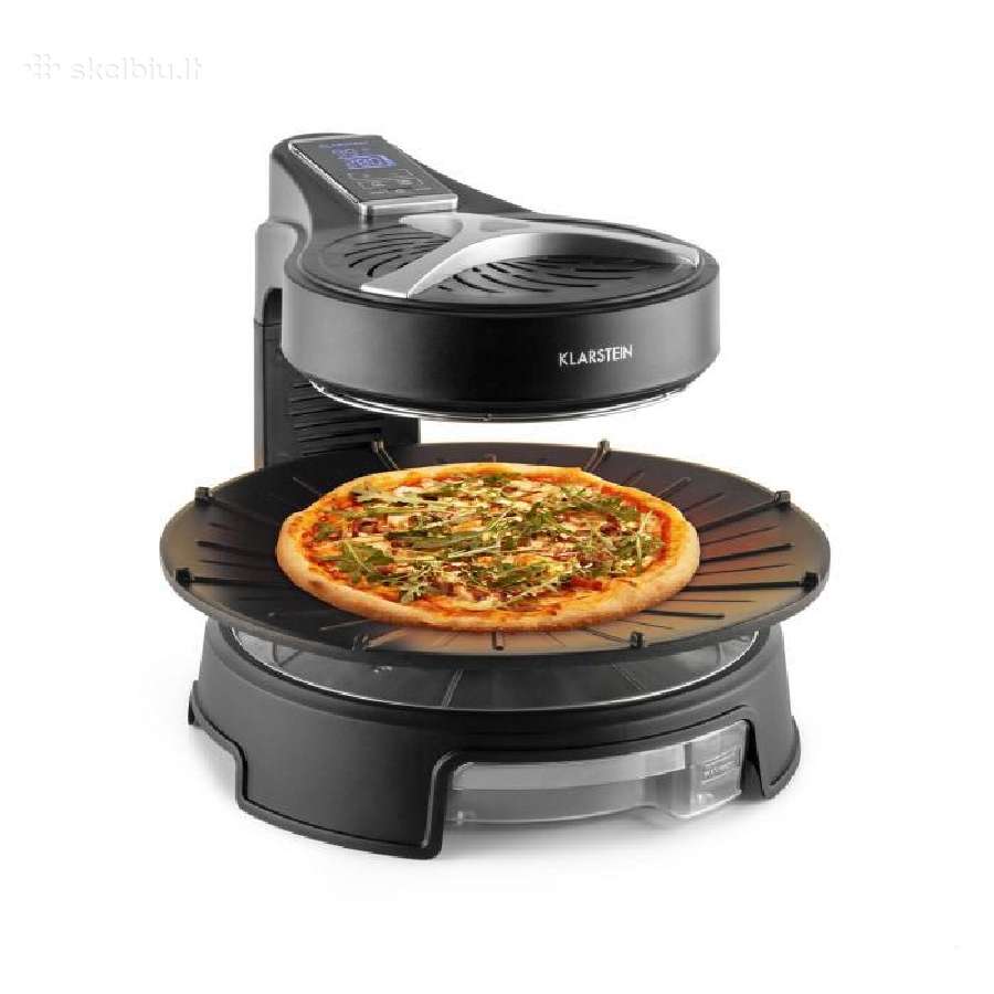 Nauja elektrinė kepsninė / grilius 1500w