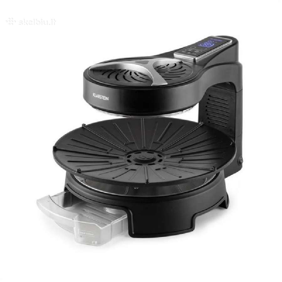 Nauja elektrinė kepsninė / grilius 1500w - nuotraukos Nr. 3