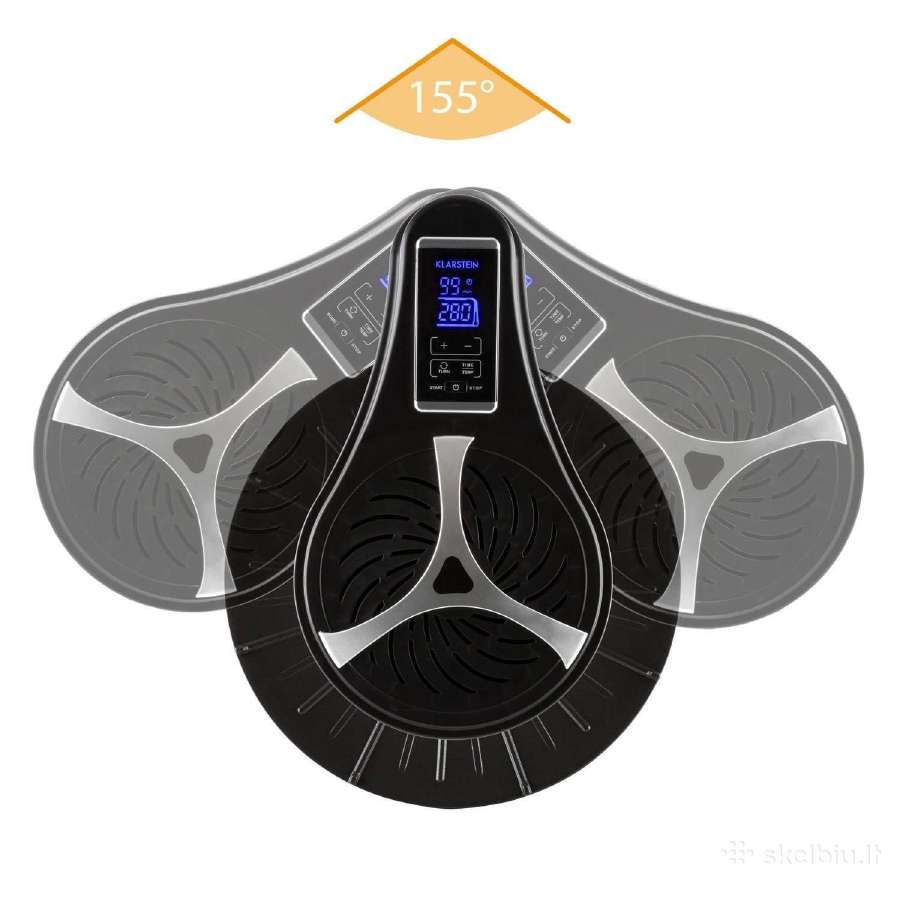 Nauja elektrinė kepsninė / grilius 1500w - nuotraukos Nr. 5