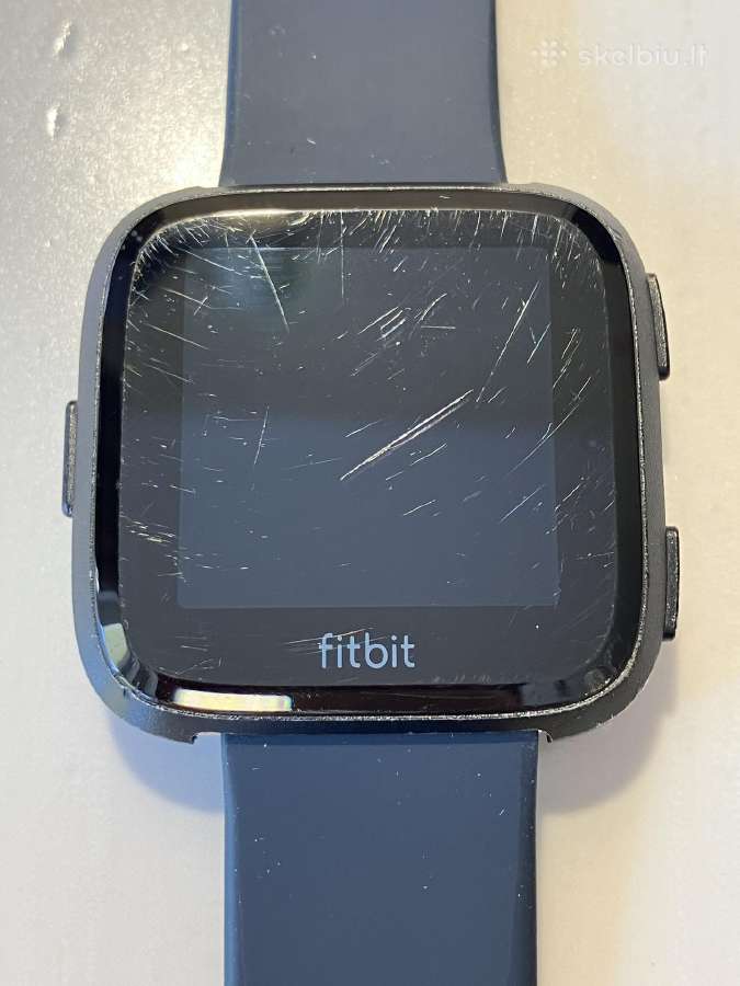 Išmanusis laikrodis Fitbit Versa Fb505 - nuotraukos Nr. 5