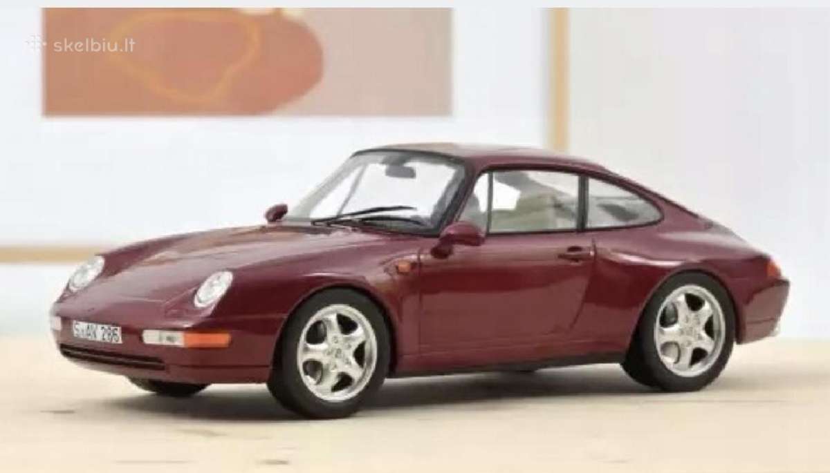 Porsche 911 Carrera