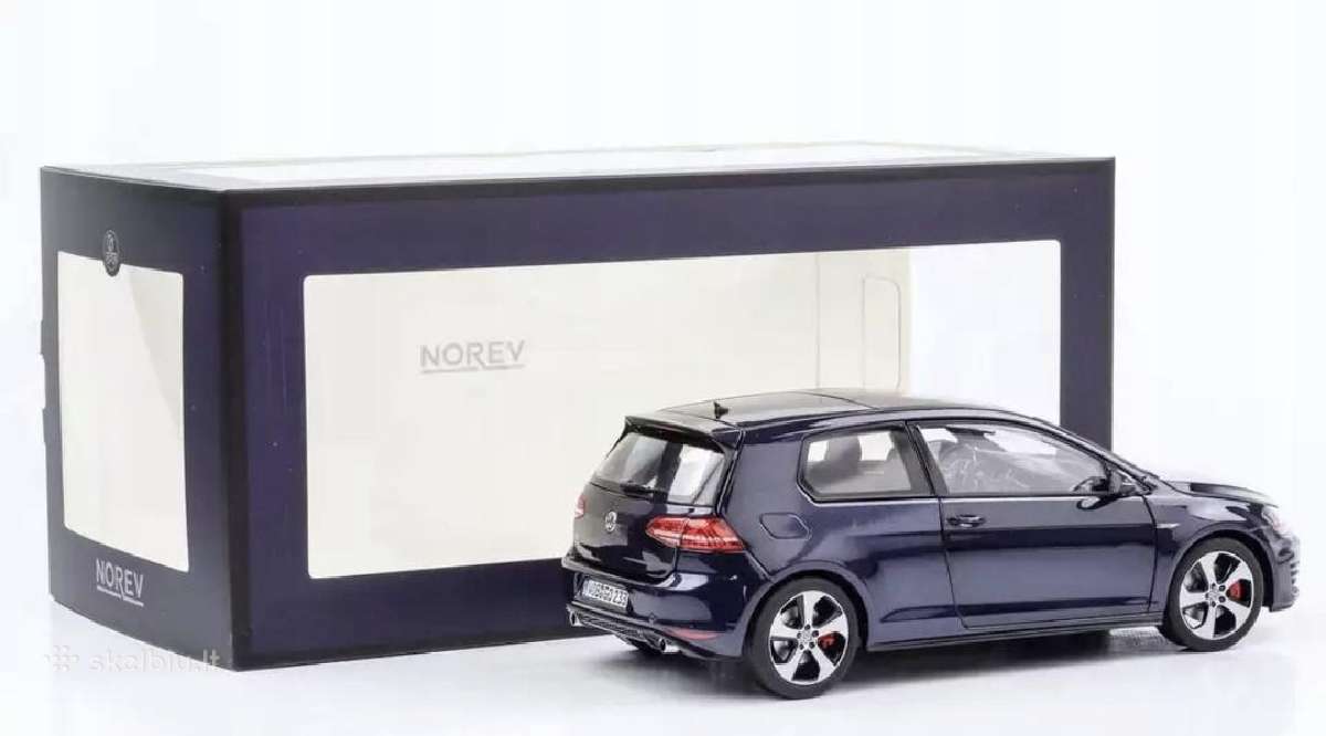 Vw Golf VII - nuotraukos Nr. 2