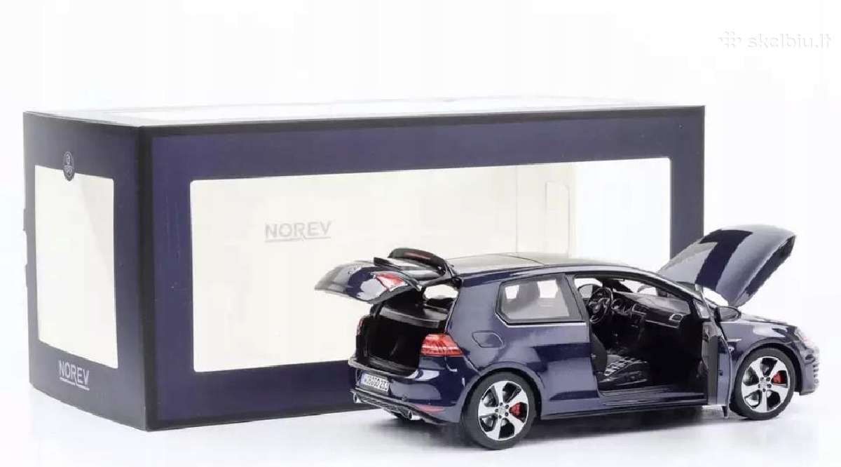 Vw Golf VII - nuotraukos Nr. 3