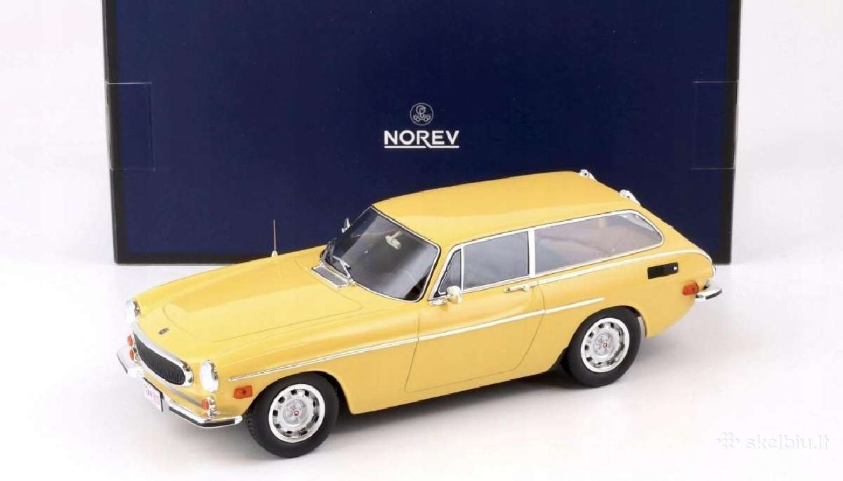 Volvo 1800