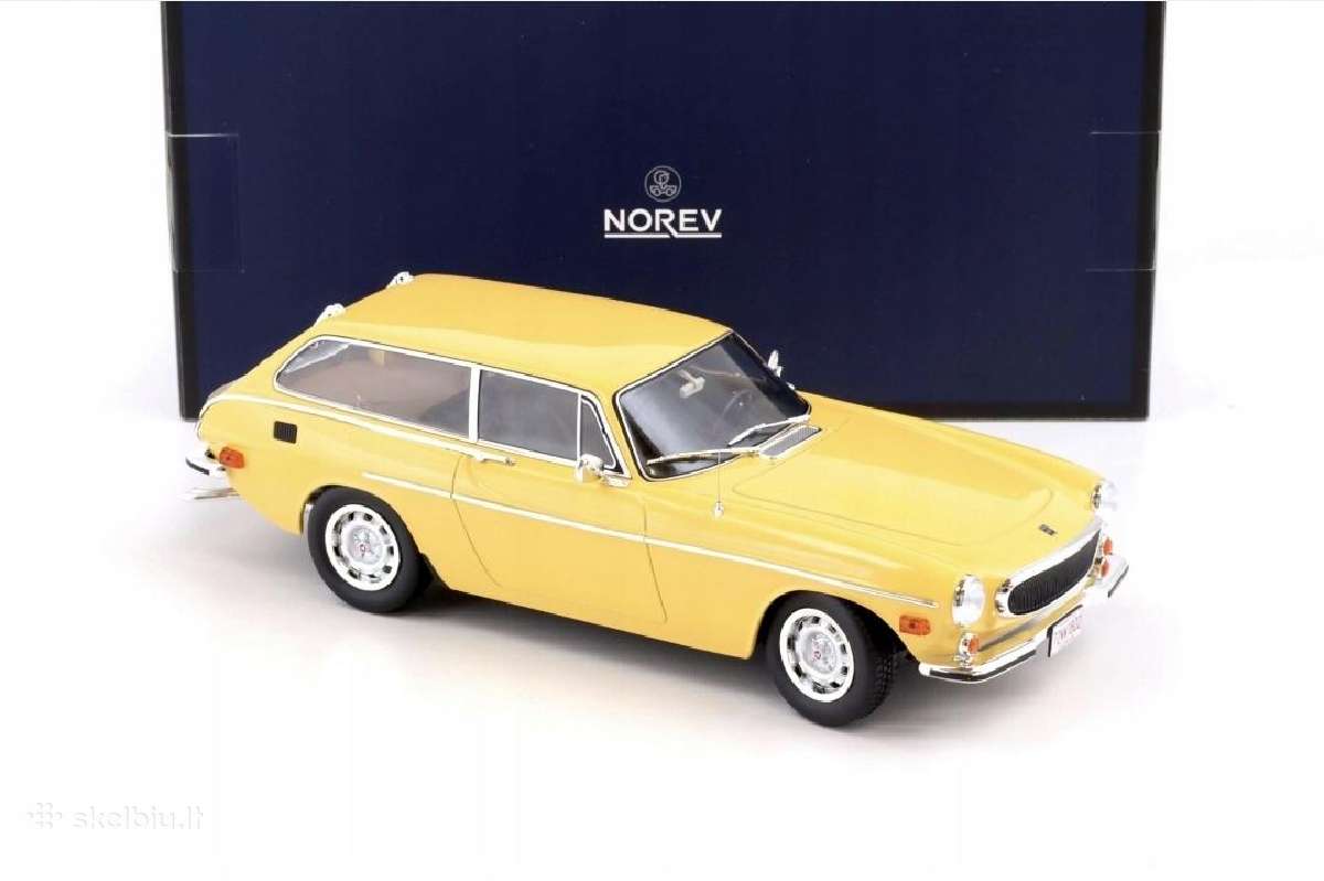 Volvo 1800 - nuotraukos Nr. 2