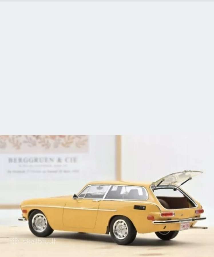 Volvo 1800 - nuotraukos Nr. 3