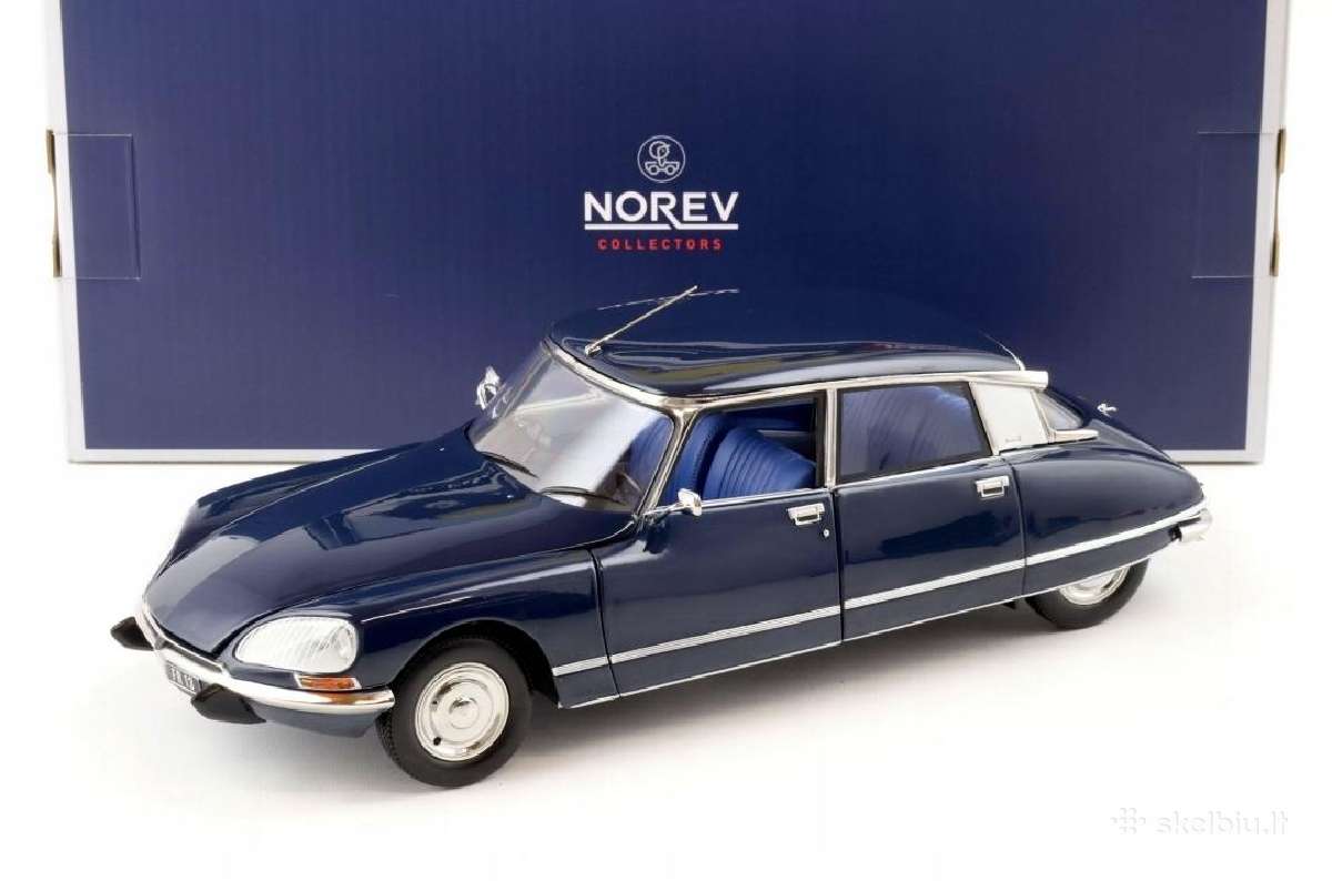 Citroen Ds23