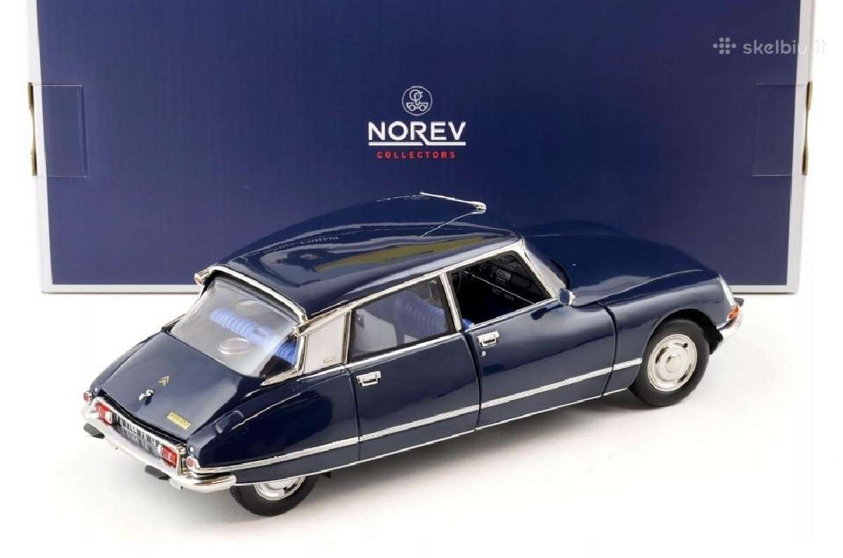 Citroen Ds23 - nuotraukos Nr. 2