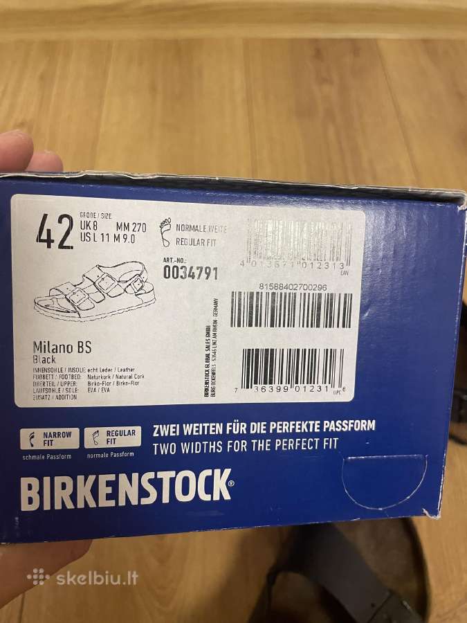 Birkenstock - nuotraukos Nr. 4