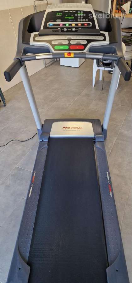 Proform Performance 950 Bėgimo takelis Pro-forma Performance 950 - Skelbiu.lt