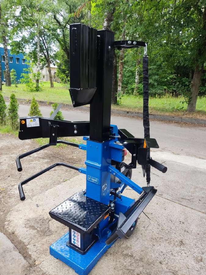 Malkų skaldyklė Scheppach Compakt -15 tonų Akcija! - nuotraukos Nr. 2