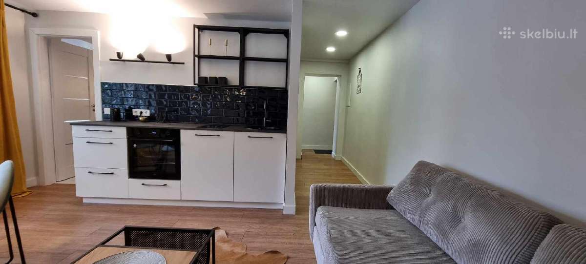 Apartment for rent in the center! Trumpalaikė buto - nuotraukos Nr. 4