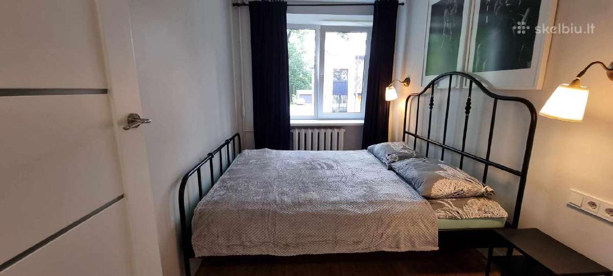 Apartment for rent in the center! Trumpalaikė buto - nuotraukos Nr. 6