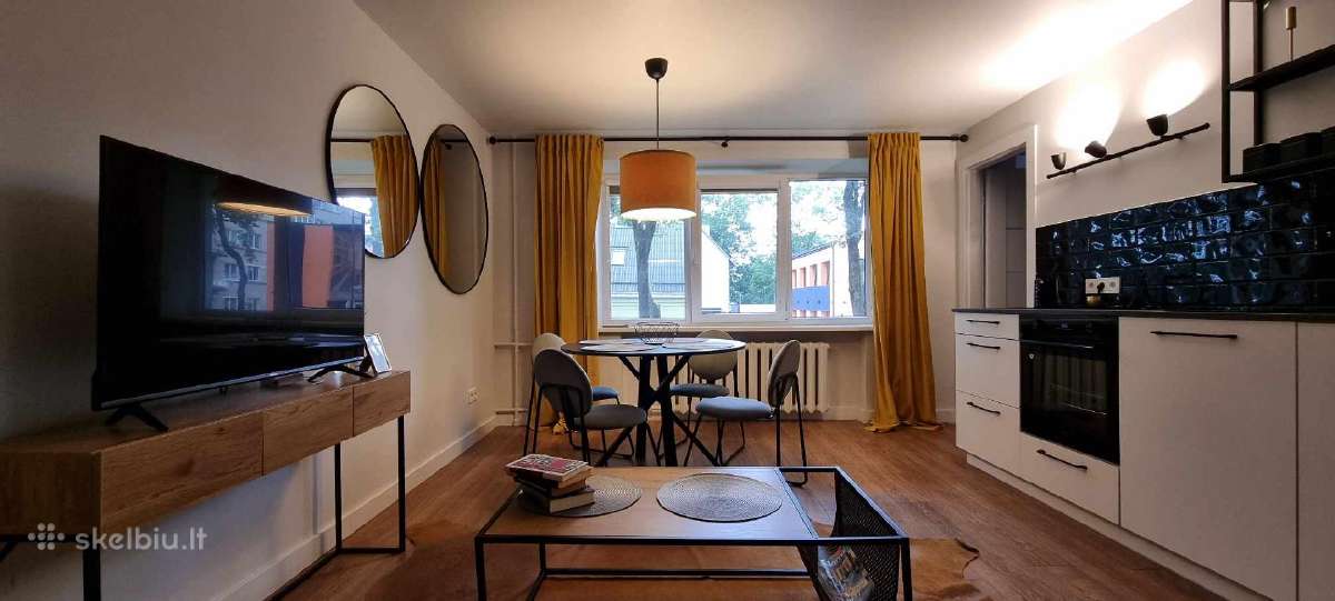 Apartment for rent in the center! Trumpalaikė buto - nuotraukos Nr. 2