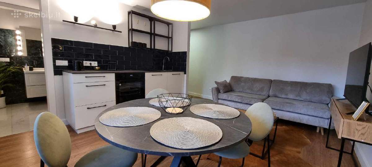 Apartment for rent in the center! Trumpalaikė buto - nuotraukos Nr. 5