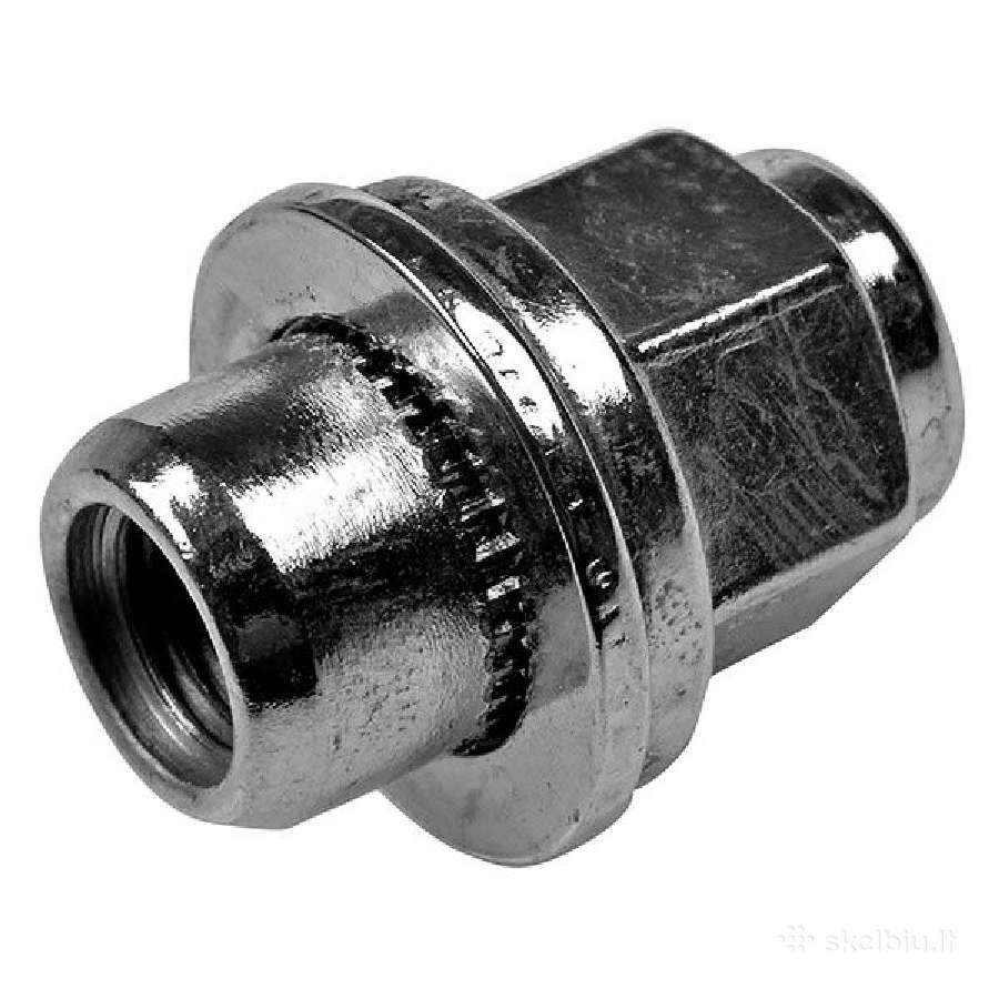 Ratų varžtai, ratų veržlės, ventiliai, sekretkes - nuotraukos Nr. 4