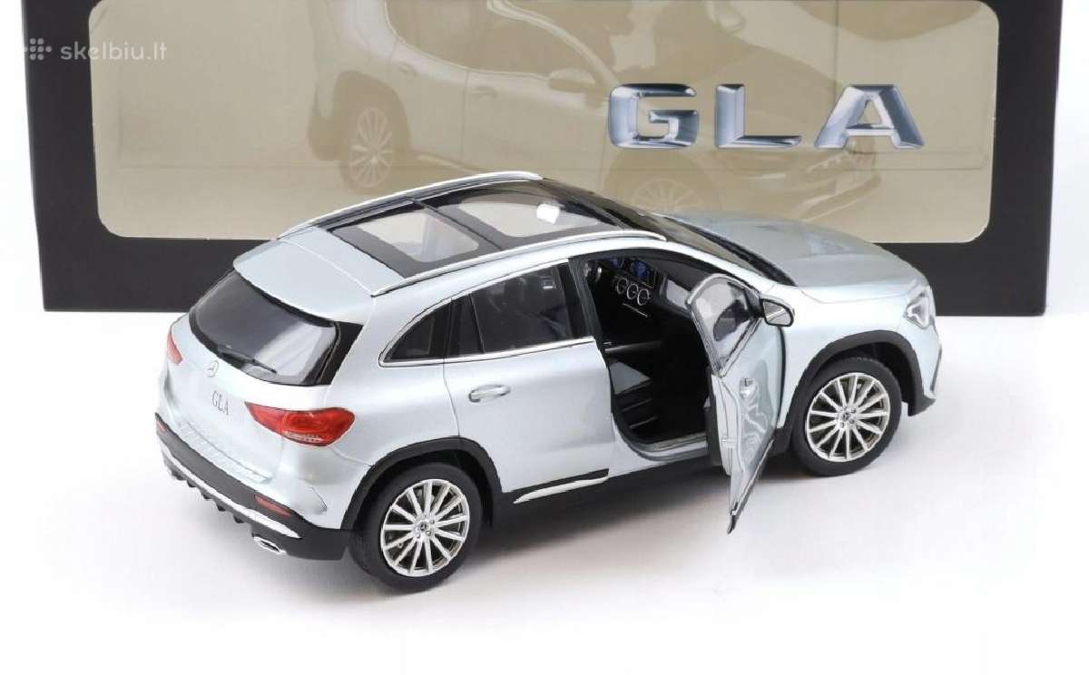 Mercedes-benz Gla - nuotraukos Nr. 2