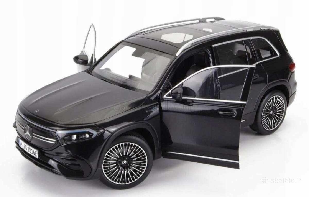 Mercedes-benz Eqb