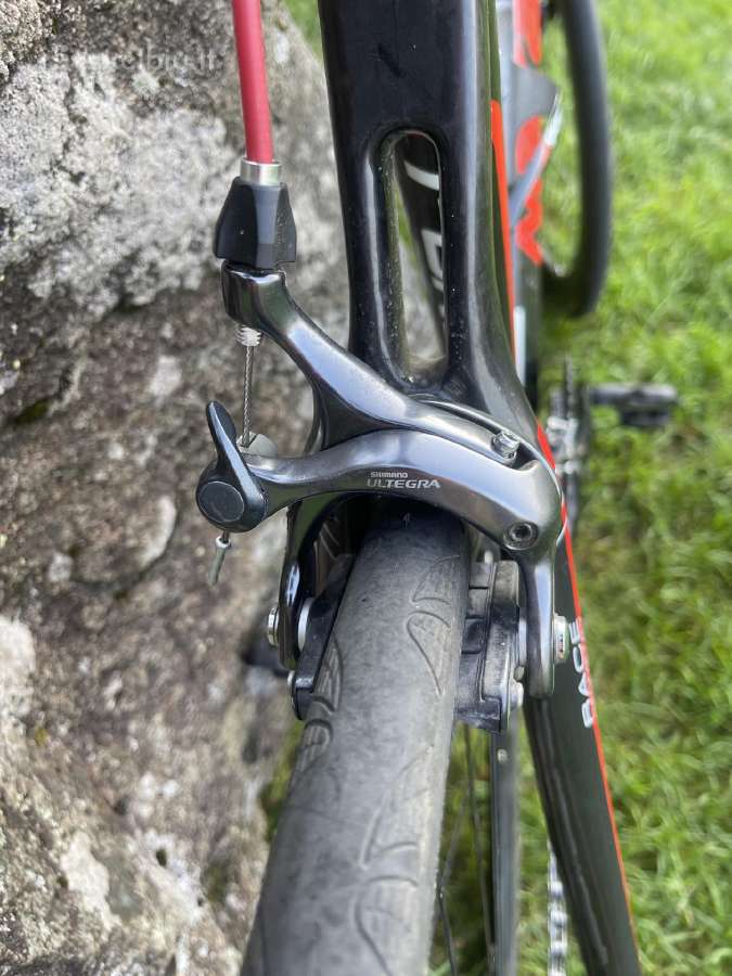 Nakamura Pursuit 6.0, karboninis, dydis 54(m) - nuotraukos Nr. 8