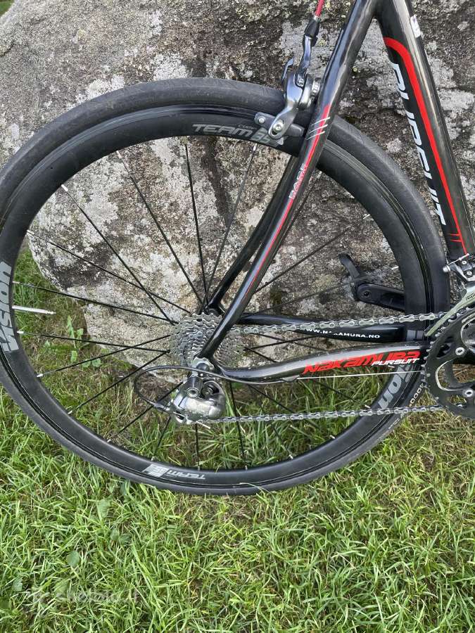 Nakamura Pursuit 6.0, karboninis, dydis 54(m) - nuotraukos Nr. 9