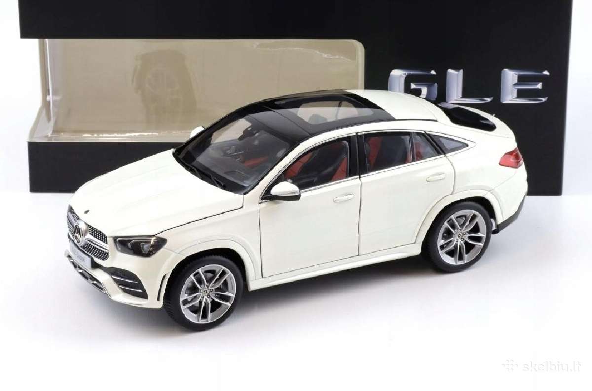 Mercedes-benz Gle Coupe