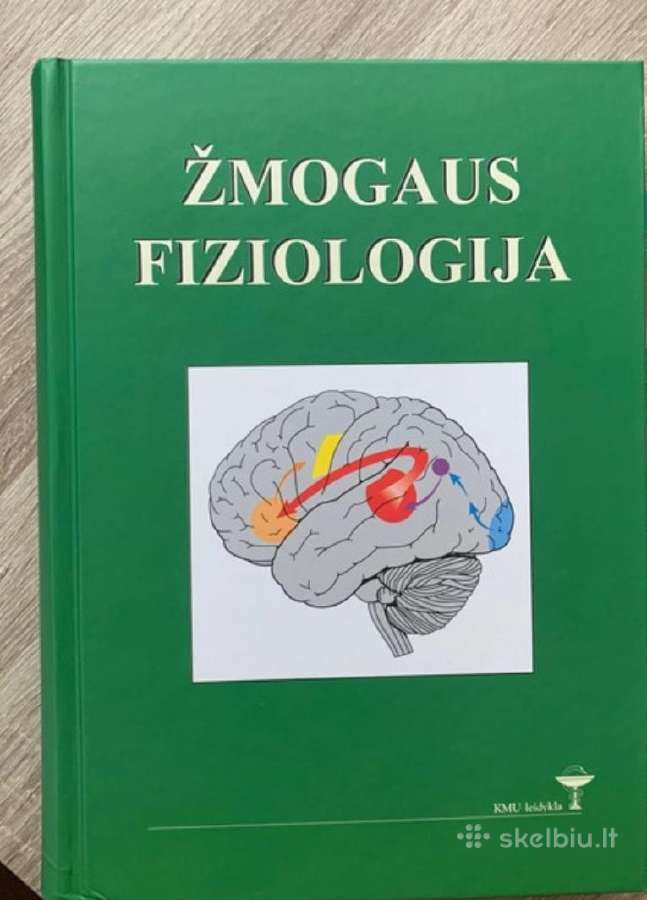 Žmogaus fiziologija