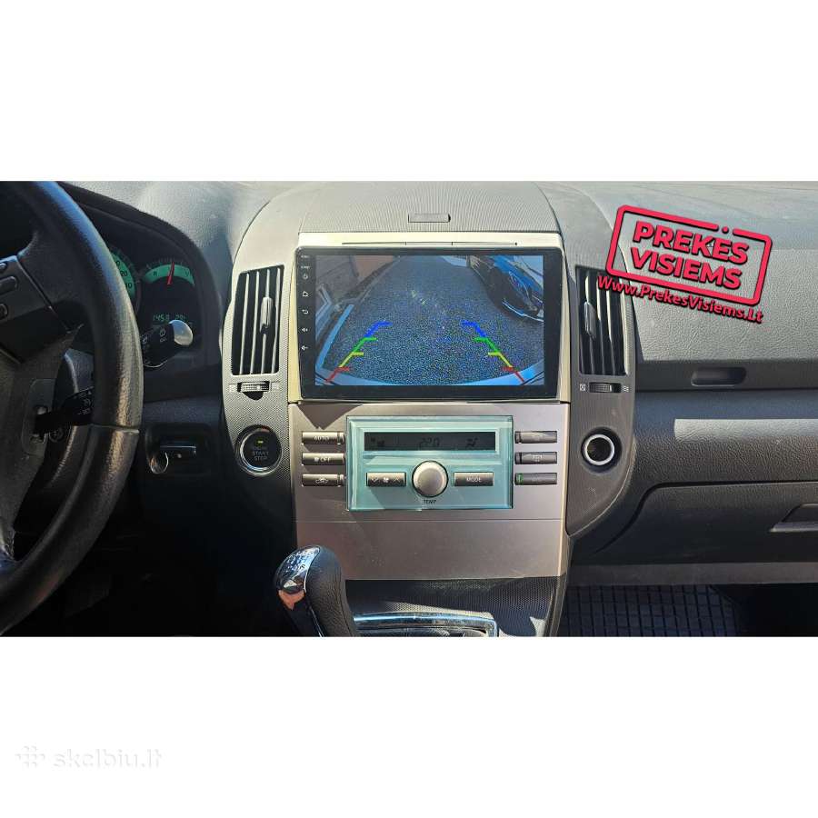 Android Multimedijos Automobiliams - nuotraukos Nr. 4
