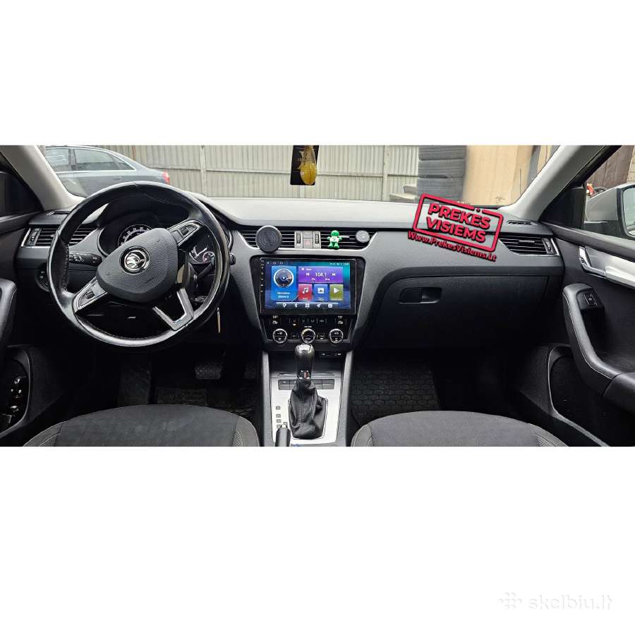 Android Multimedijos Automobiliams - nuotraukos Nr. 5