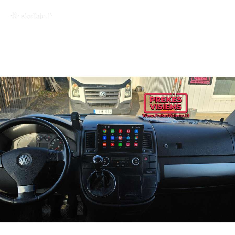Android Multimedijos Automobiliams - nuotraukos Nr. 6