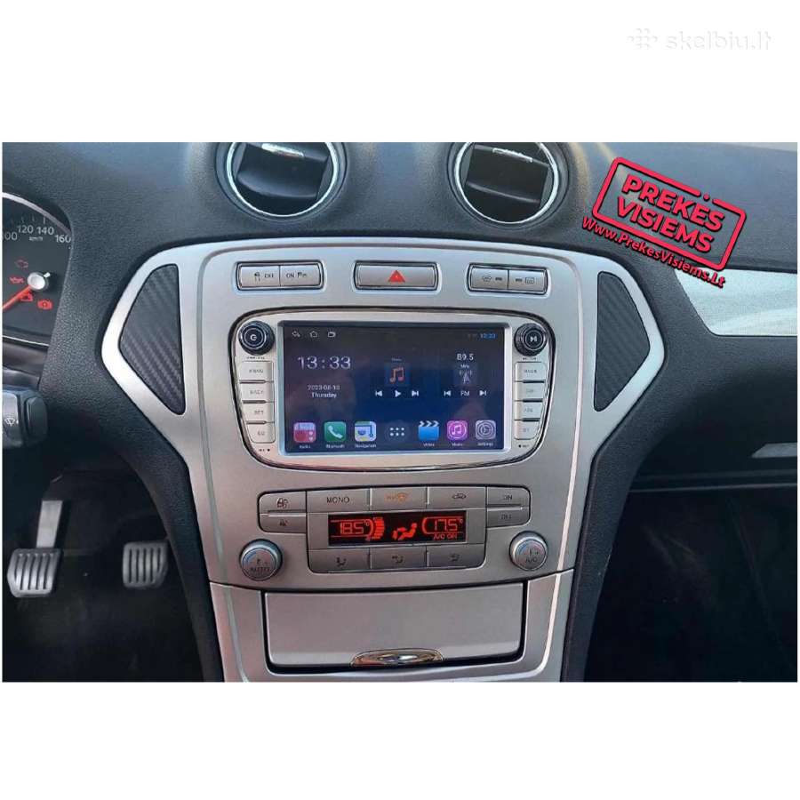 Android Multimedijos Automobiliams - nuotraukos Nr. 8