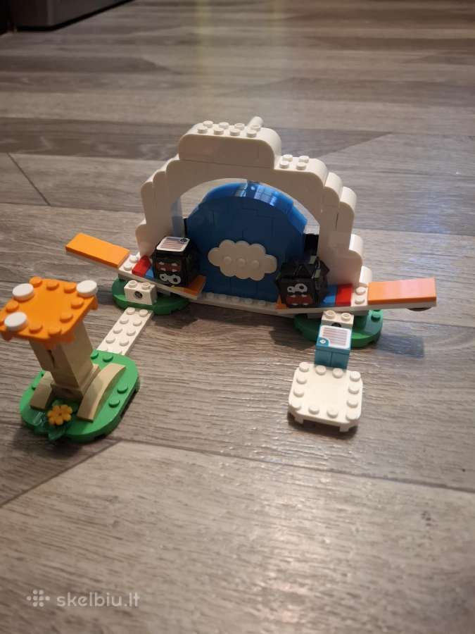 Lego Super mario naudoti ir nauji - nuotraukos Nr. 3