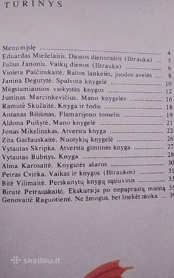 Mano knygelės - nuotraukos Nr. 5