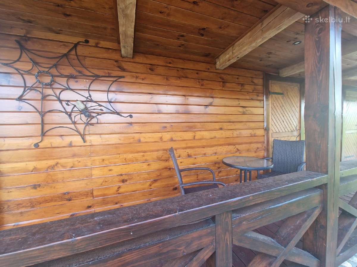 Pirties ir sodybos nuoma Trakų raj. - nuotraukos Nr. 2