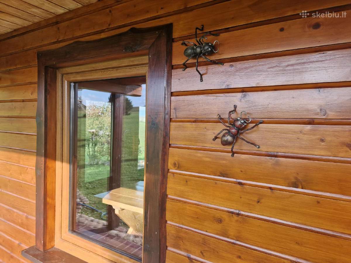 Pirties ir sodybos nuoma Trakų raj. - nuotraukos Nr. 7