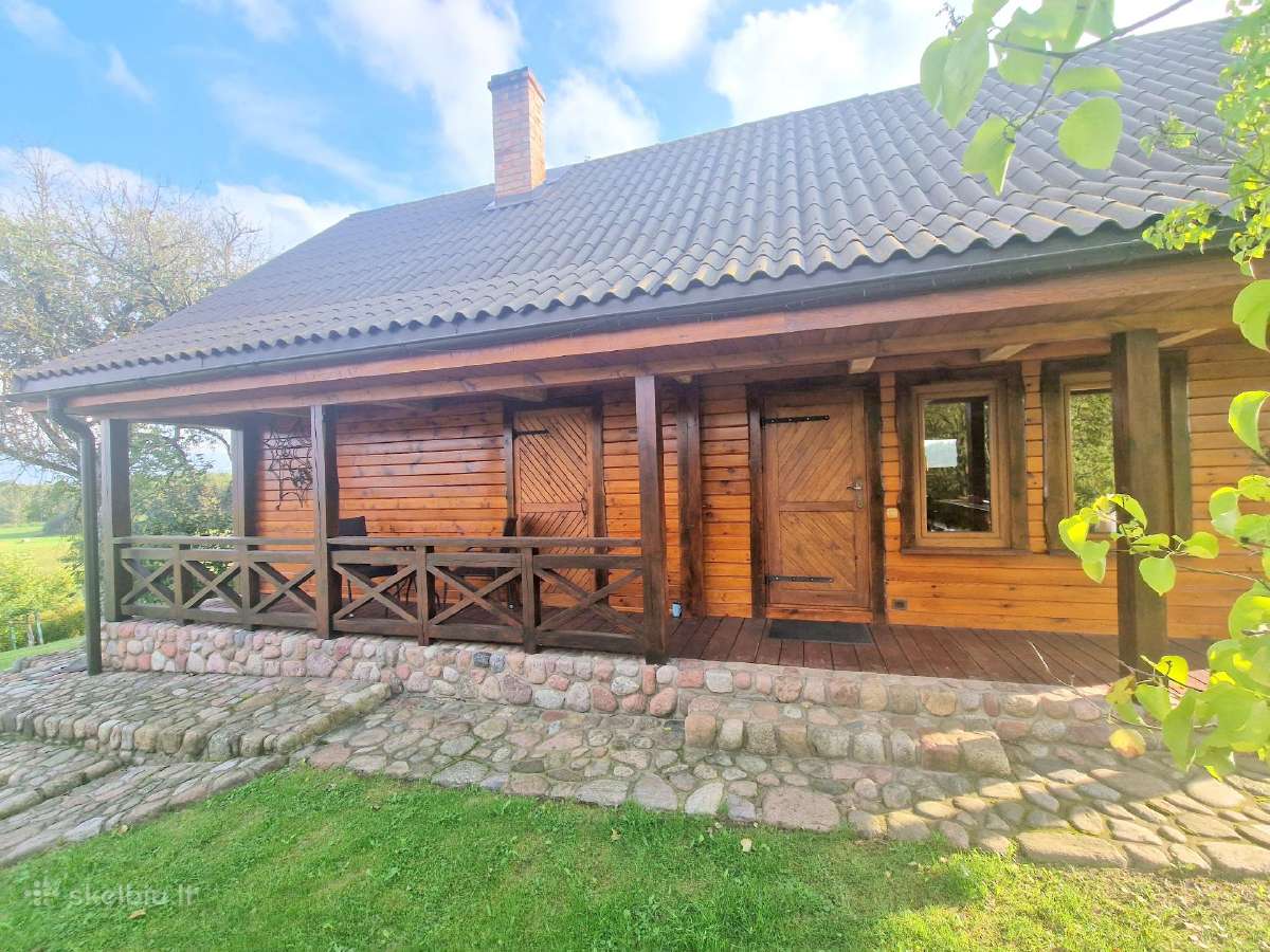 Pirties ir sodybos nuoma Trakų raj. - nuotraukos Nr. 9
