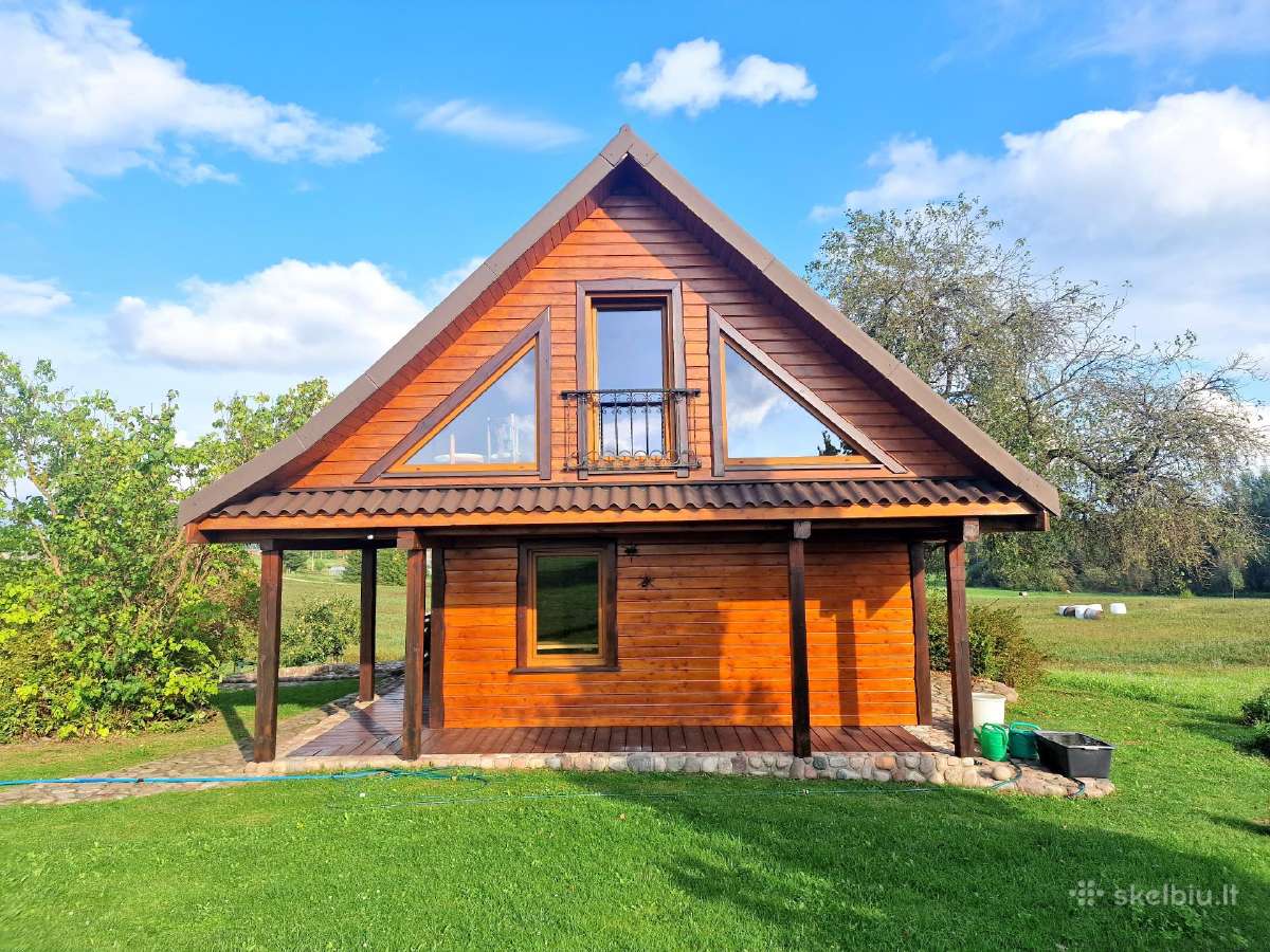 Pirties ir sodybos nuoma Trakų raj. - nuotraukos Nr. 11