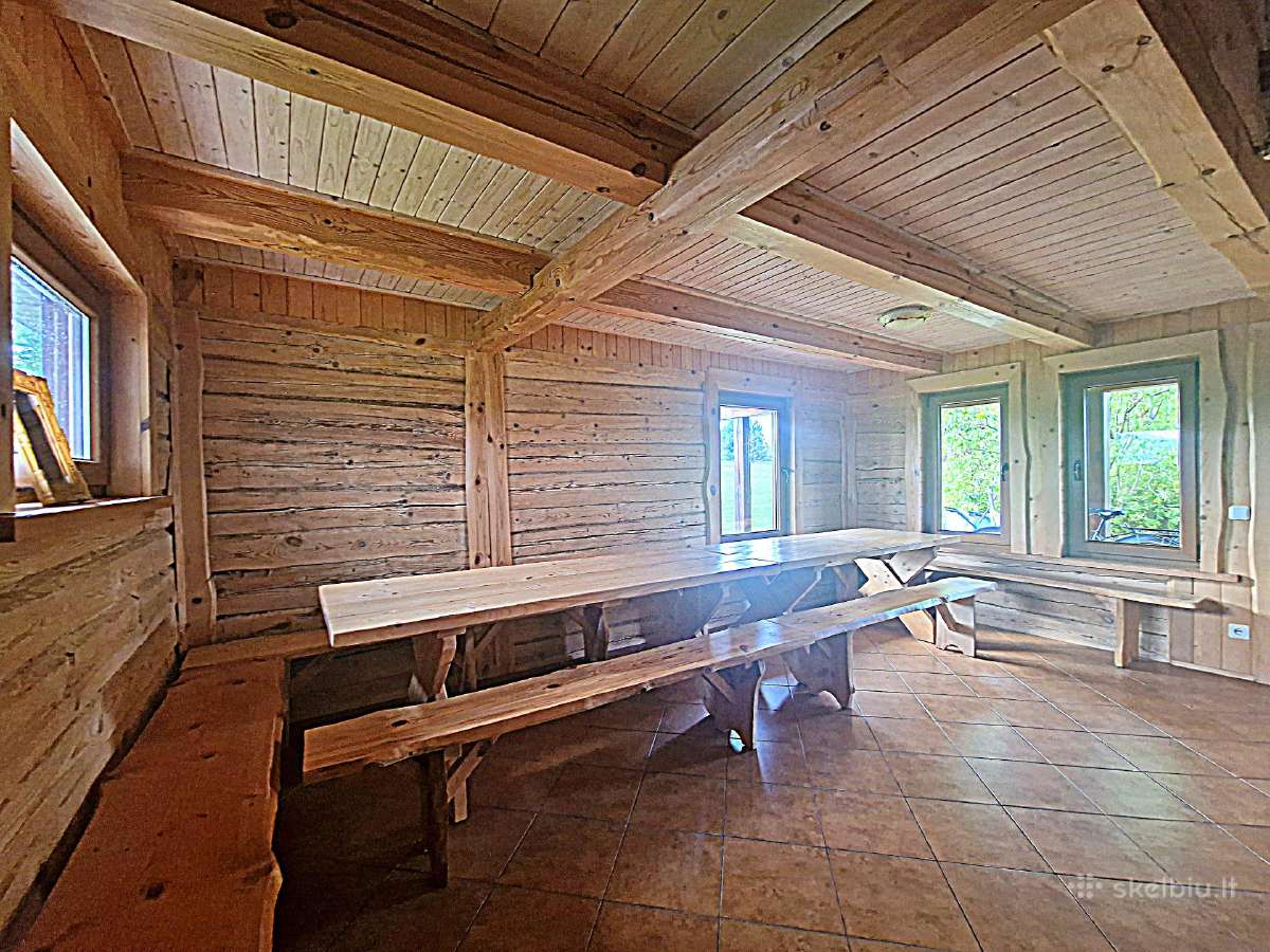 Pirties ir sodybos nuoma Trakų raj. - nuotraukos Nr. 13