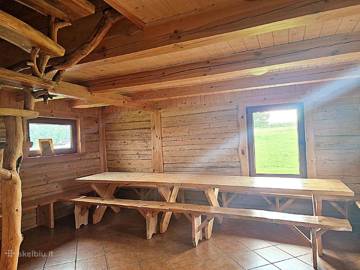 Pirties ir sodybos nuoma Trakų raj. - nuotraukos Nr. 14