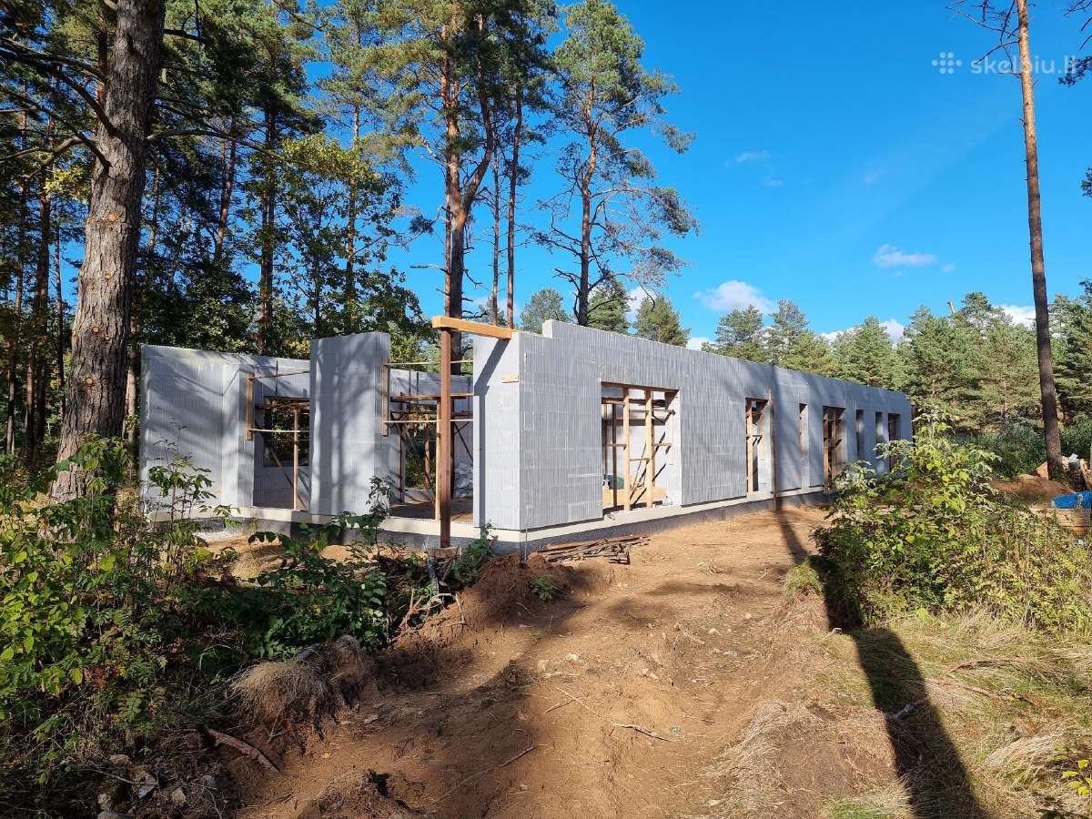 Polistirolo Eps statybiniai blokeliai Icf - nuotraukos Nr. 10