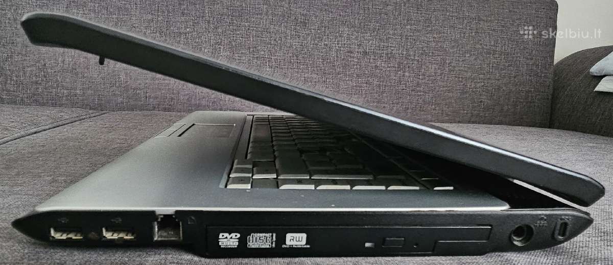 Kompiuteris nešiojamas Toshiba Satellite A200 1-hv - nuotraukos Nr. 3