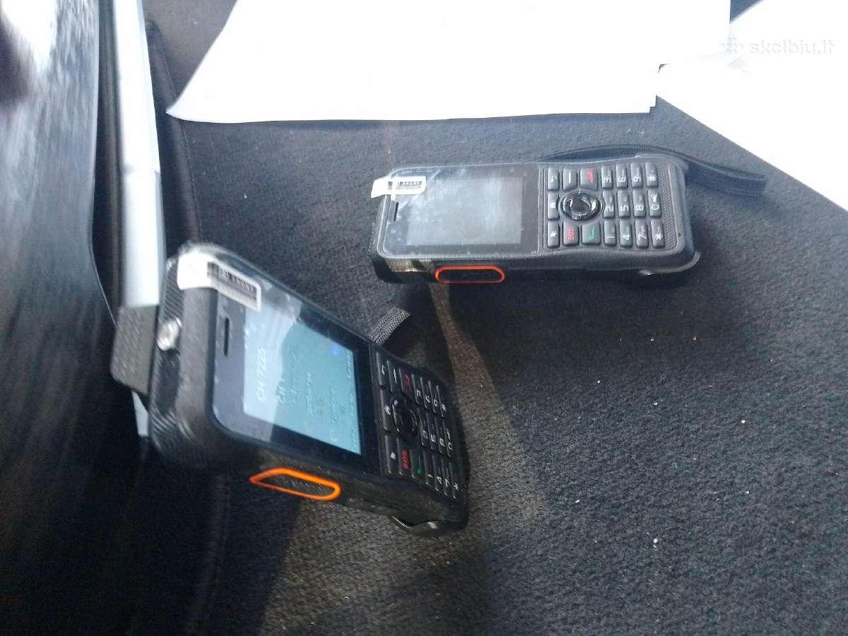 Apynaujos mobilaus ryšio stotelės