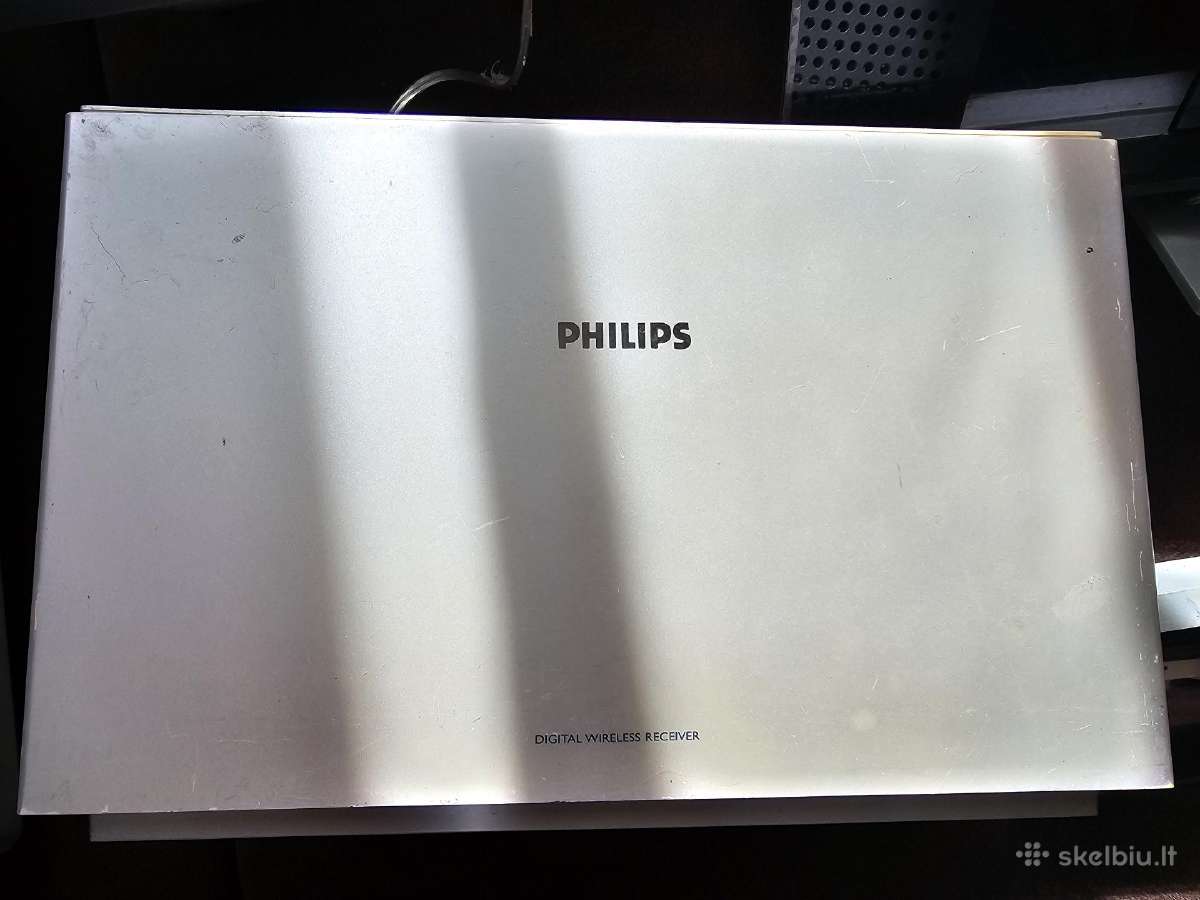 Namu Kinas 7.1 Philips Hts9800w - nuotraukos Nr. 8