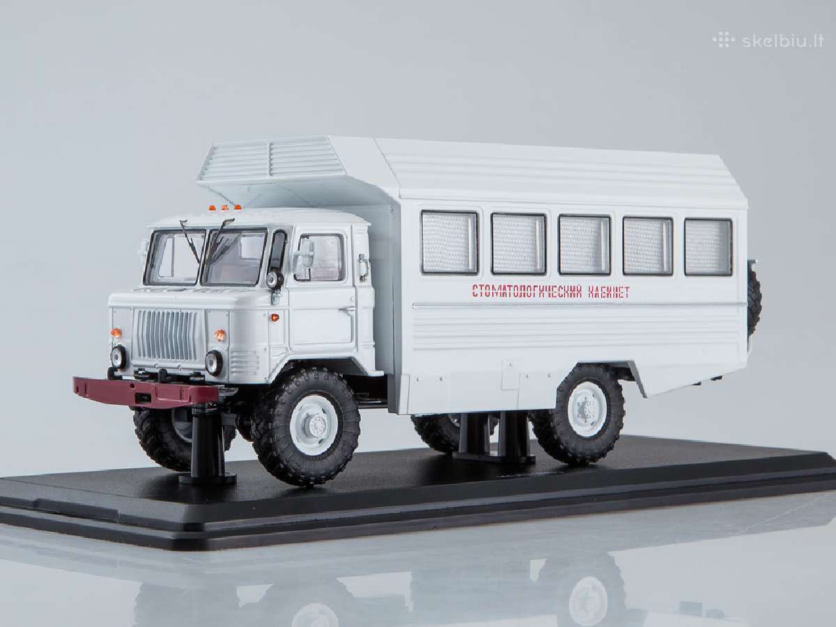 Газ-66