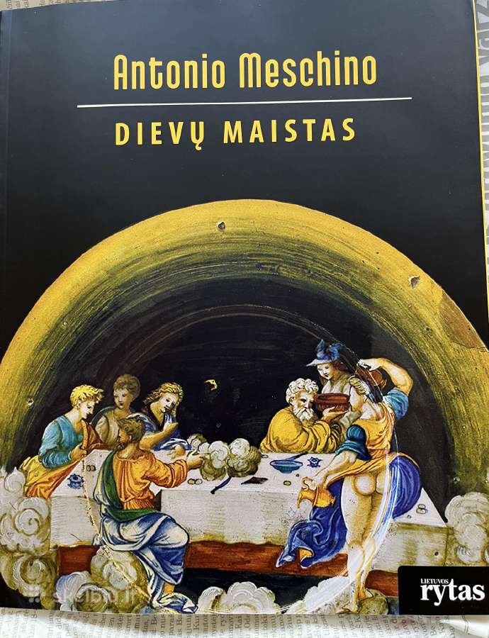 Kulinarinė knyga